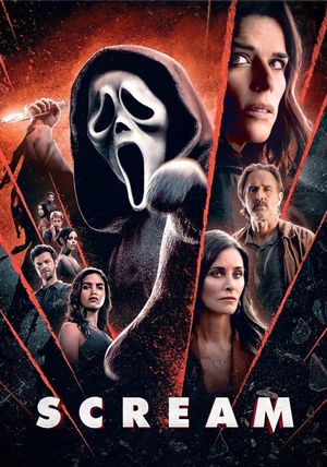 Scream's poster