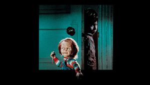 Child's Play's poster