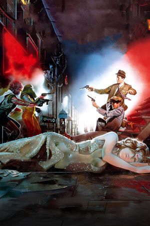 Radioactive Dreams's poster