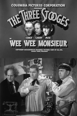 Wee Wee Monsieur's poster