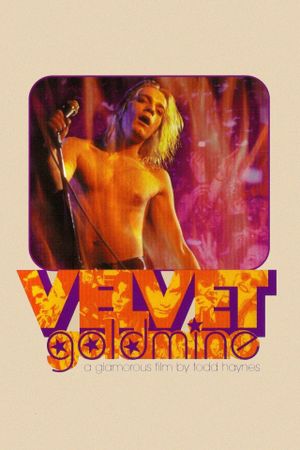 Velvet Goldmine's poster