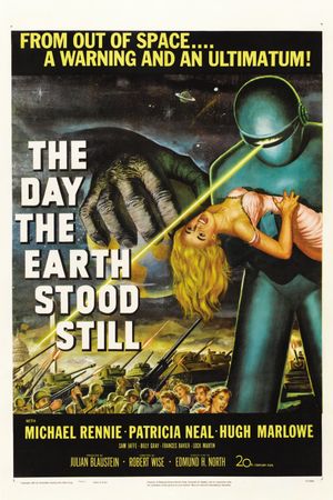 The Day the Earth Stood Still's poster