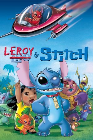Leroy & Stitch's poster image