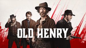 Old Henry's poster