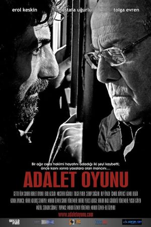 Adalet Oyunu's poster