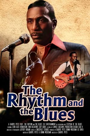 The Rhythm and the Blues 2024's poster
