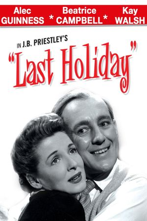 Last Holiday's poster