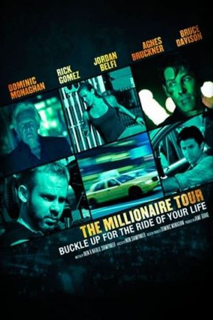The Millionaire Tour's poster