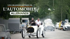 Les Grandes Heures de l'automobile allemande's poster