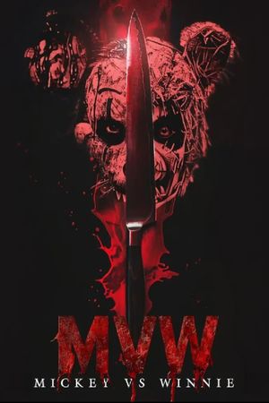 The Dark Domain: Mickey vs Winnie's poster