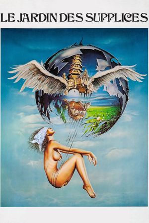 Le jardin des supplices's poster