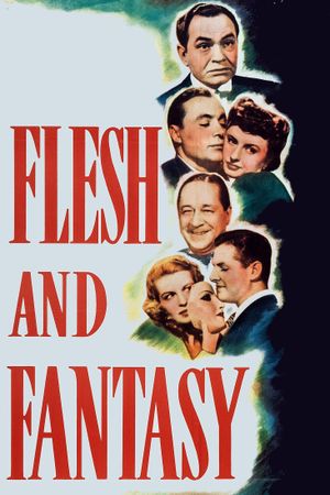 Flesh and Fantasy's poster