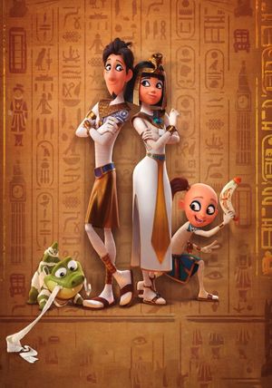Mummies's poster