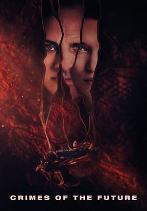 Crimes of the Future's poster