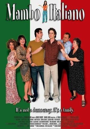 Mambo Italiano's poster