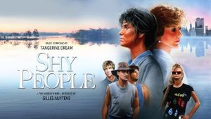 Shy People's poster
