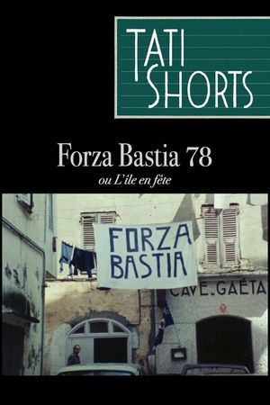 Forza Bastia's poster
