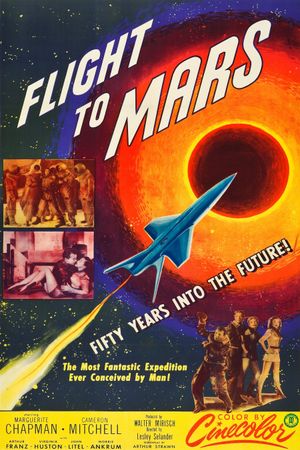 Flight to Mars's poster image