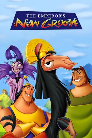 The Emperor's New Groove's poster
