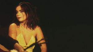 Björk: MTV Unplugged 1994's poster