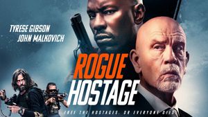 Rogue Hostage's poster