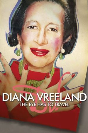 Diana Vreeland: The Eye Has to Travel's poster