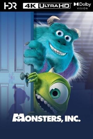 Monsters, Inc.'s poster