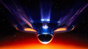 Star Trek VI: The Undiscovered Country's poster