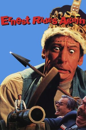 Ernest Rides Again's poster