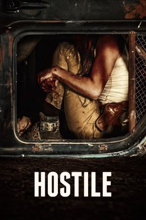 Hostile's poster