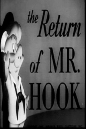 The Return of Mr. Hook's poster