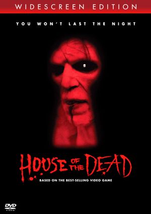 House of the Dead's poster