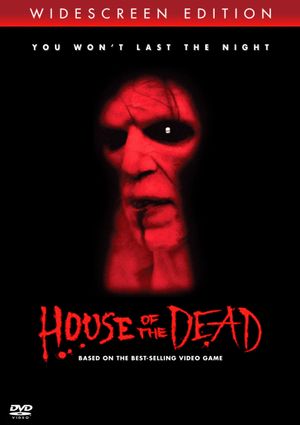 House of the Dead's poster