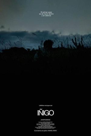 Iñigo's poster