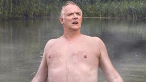 Greg Davies: You Magnificent Beast's poster
