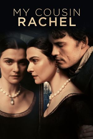 My Cousin Rachel's poster