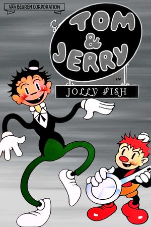 Jolly Fish's poster