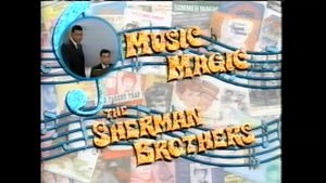Music Magic: The Sherman Brothers - Bedknobs and Broomsticks's poster