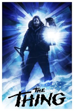 The Thing's poster