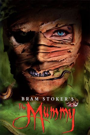 Legend of the Mummy's poster