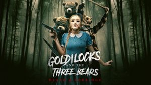 Goldilocks and the Three Bears: Death and Porridge's poster