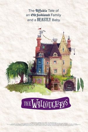 The Willoughbys's poster