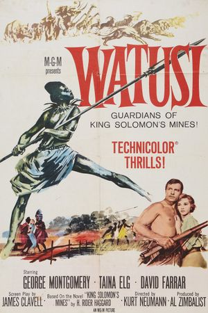 Watusi's poster