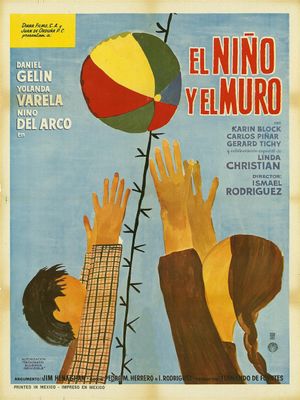 The Boy and the Ball and the Hole in the Wall's poster