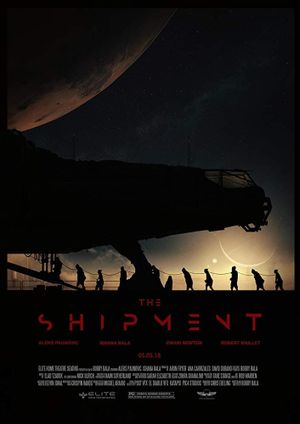 The Shipment's poster