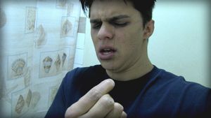 Paranormal Activity: The Marked Ones's poster