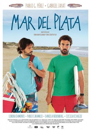 Mar del plata's poster