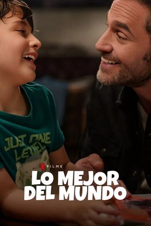 The Dad Quest's poster