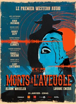 Morts à l'aveugle's poster