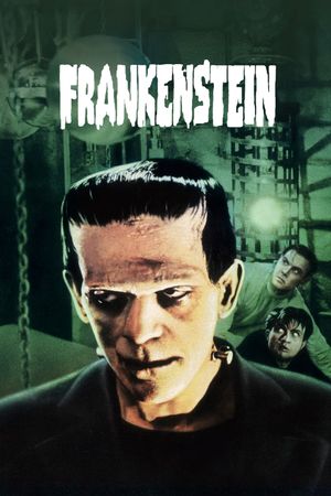 Frankenstein's poster